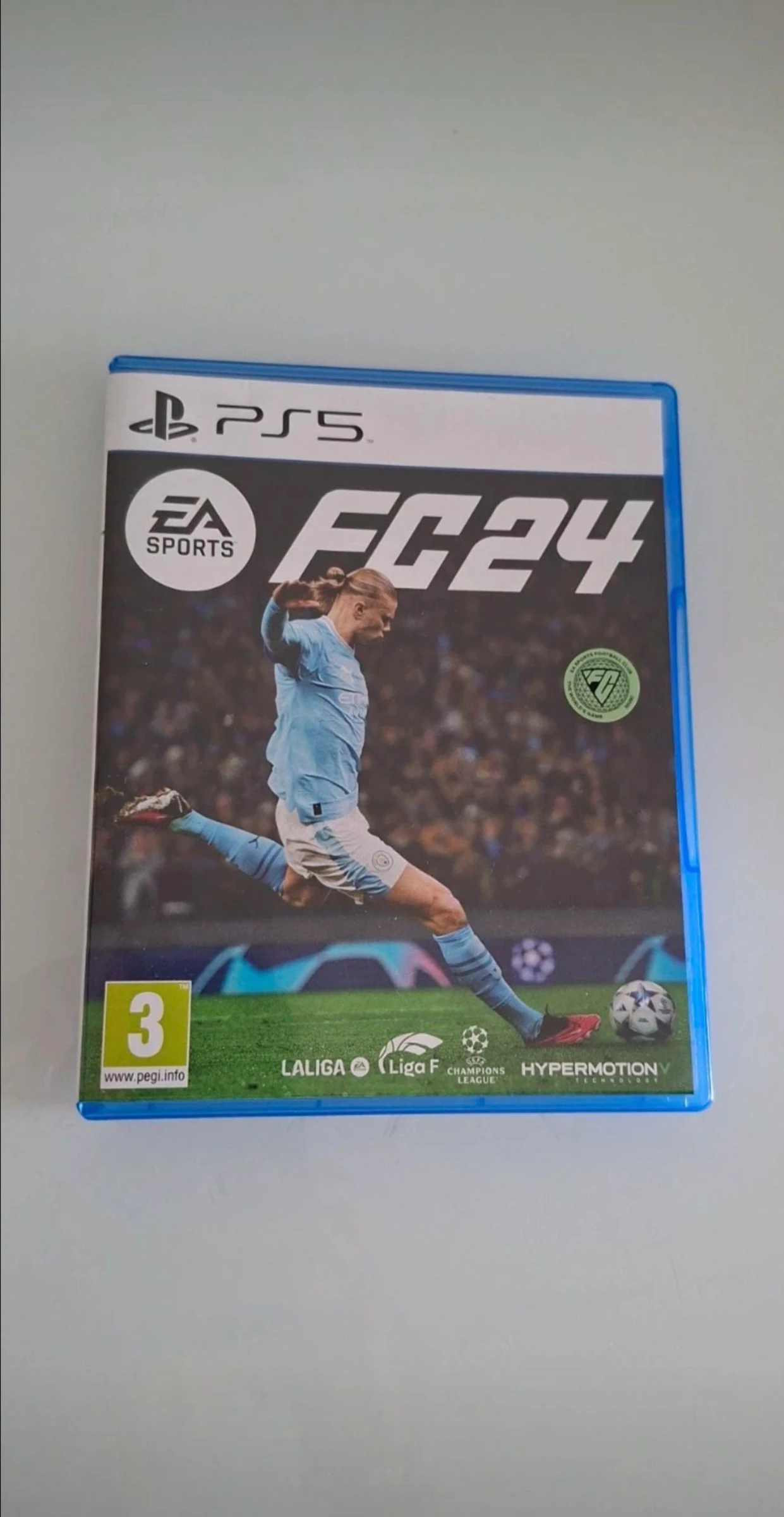 FIFA 24 para Play Station 5